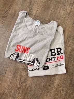 2 Graphic men’s L - Gray